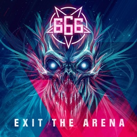 666 - EXIT THE ARENA
